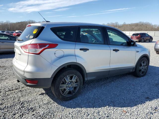 1FMCU0F73GUC20611 - 2016 FORD ESCAPE S SILVER photo 3