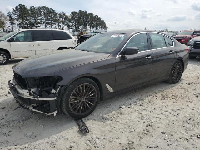 WBAJA7C56HG457624 - 2017 BMW 530 XI CHARCOAL photo 1