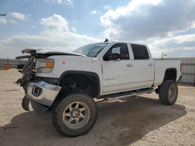 2016 GMC SIERRA K2500 SLT, 