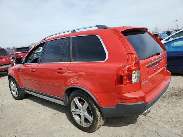 YV4CT852571374456 - 2007 VOLVO XC90 SPORT RED photo 2