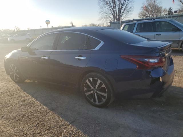 1N4AL3AP5HC494347 - 2017 NISSAN ALTIMA 2.5 BLUE photo 2