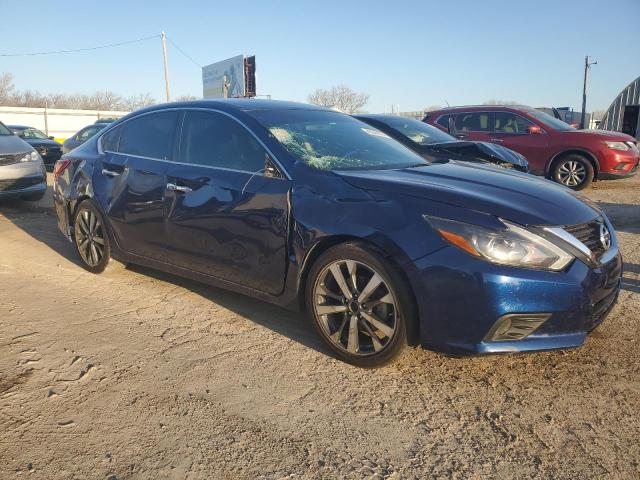 1N4AL3AP5HC494347 - 2017 NISSAN ALTIMA 2.5 BLUE photo 4