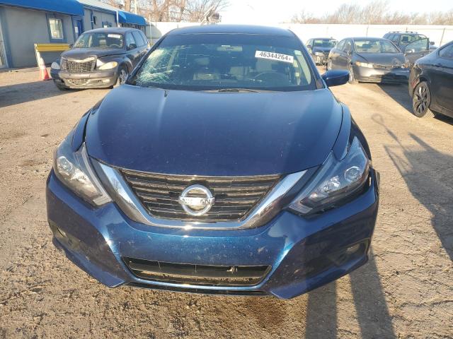 1N4AL3AP5HC494347 - 2017 NISSAN ALTIMA 2.5 BLUE photo 5