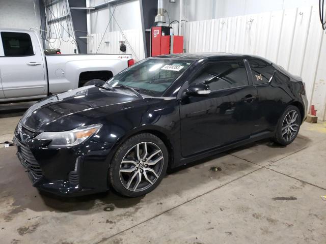 JTKJF5C79GJ023086 - 2016 TOYOTA SCION TC 黑色 照片 1