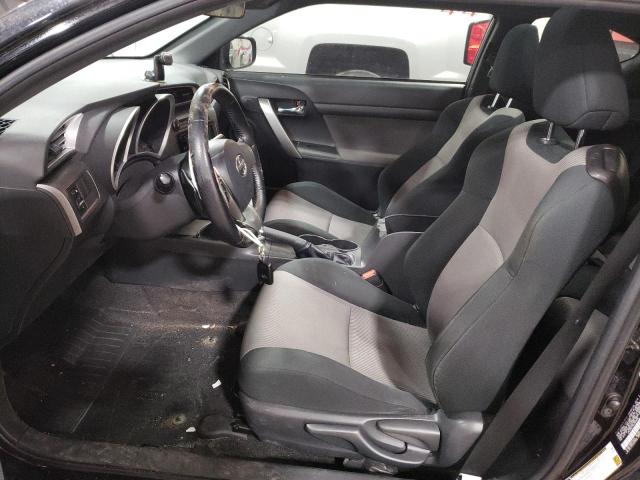 JTKJF5C79GJ023086 - 2016 TOYOTA SCION TC 黑色 照片 7