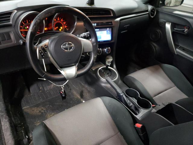 JTKJF5C79GJ023086 - 2016 TOYOTA SCION TC 黑色 照片 8