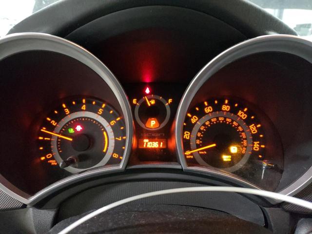 JTKJF5C79GJ023086 - 2016 TOYOTA SCION TC 黑色 照片 9