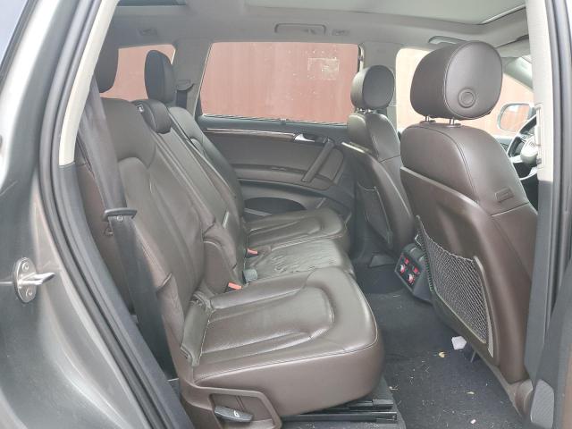 WA1DGAFE5ED005050 - 2014 AUDI Q7 PRESTIGE 灰色 照片 11