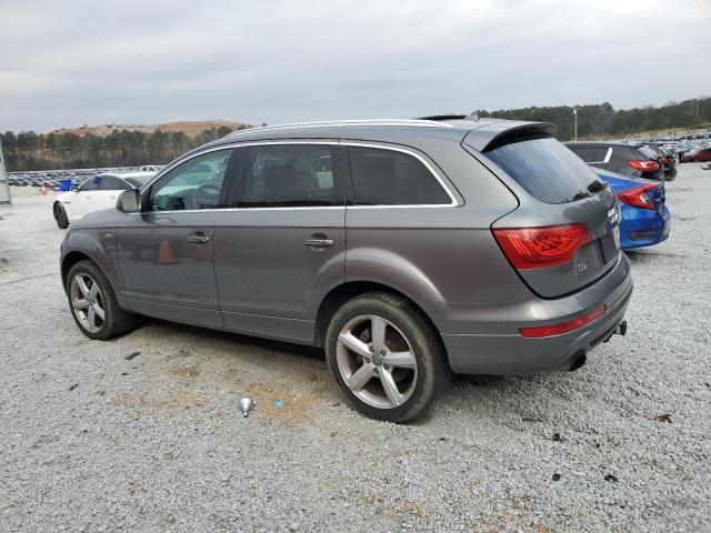 WA1DGAFE5ED005050 - 2014 AUDI Q7 PRESTIGE 灰色 照片 2