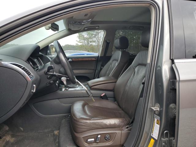 WA1DGAFE5ED005050 - 2014 AUDI Q7 PRESTIGE 灰色 照片 7