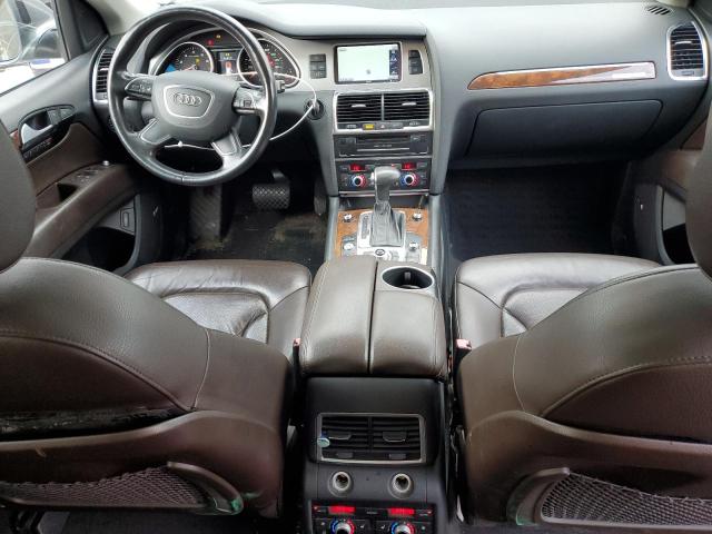 WA1DGAFE5ED005050 - 2014 AUDI Q7 PRESTIGE 灰色 照片 8