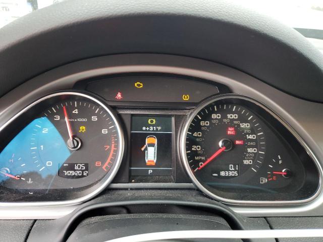 WA1DGAFE5ED005050 - 2014 AUDI Q7 PRESTIGE 灰色 照片 9