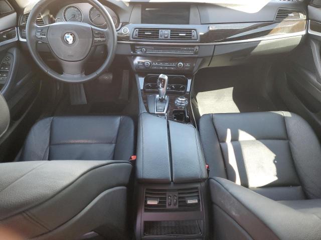 WBAFR1C58BC751441 - 2011 BMW 528 I BLACK photo 8