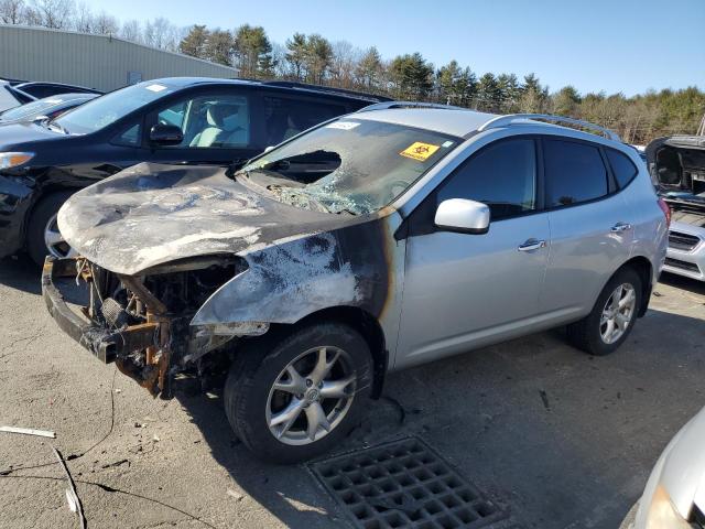 2010 NISSAN ROGUE S, 