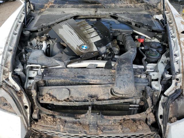 5UXFF0C54ALT77929 - 2010 BMW X5 XDRIVE5 XDRIVE35D WHITE photo 11