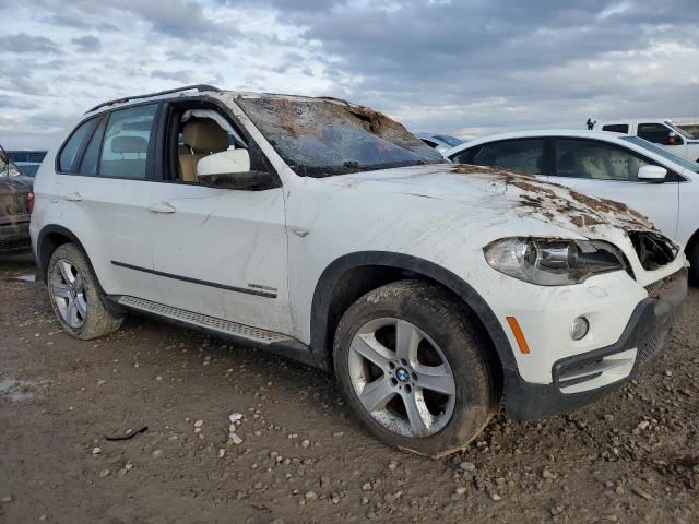 5UXFF0C54ALT77929 - 2010 BMW X5 XDRIVE5 XDRIVE35D WHITE photo 4