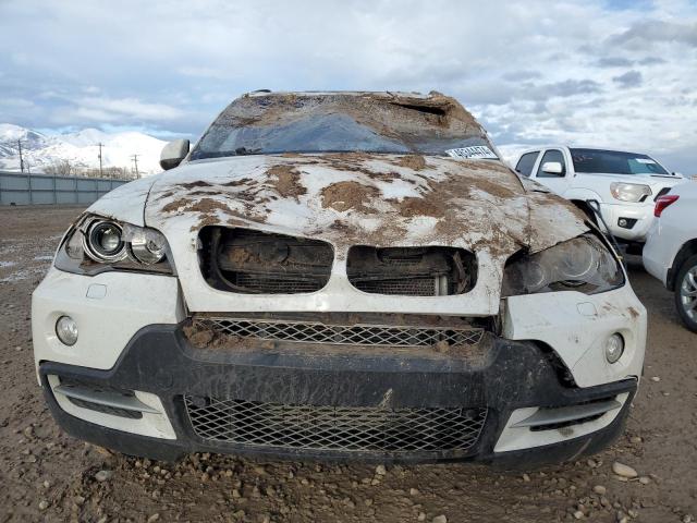 5UXFF0C54ALT77929 - 2010 BMW X5 XDRIVE5 XDRIVE35D WHITE photo 5