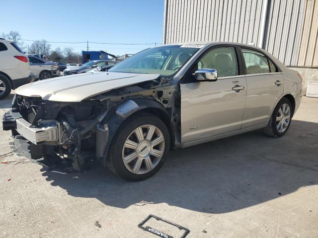 2009 LINCOLN MKZ, 