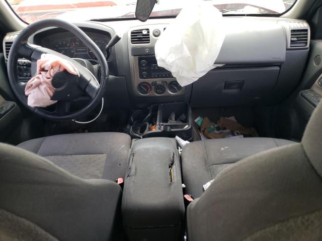 1GTDS136758119917 - 2005 GMC CANYON RED photo 8