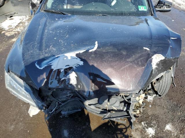 19UUB3F57GA004598 - 2016 ACURA TLX TECH BROWN photo 11