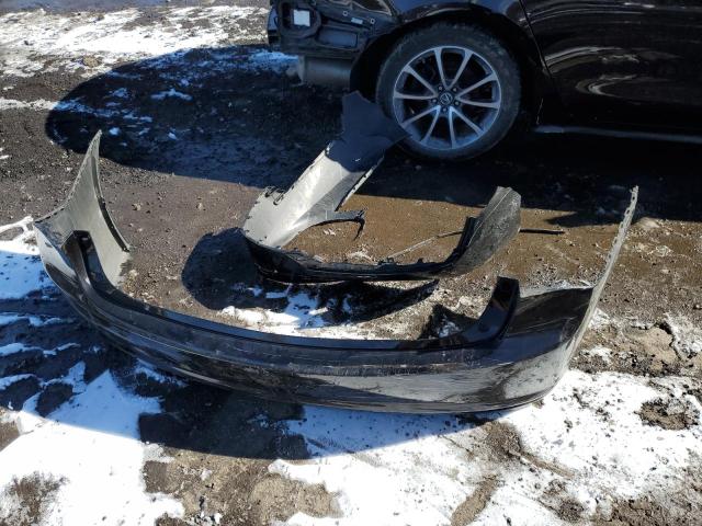 19UUB3F57GA004598 - 2016 ACURA TLX TECH BROWN photo 12