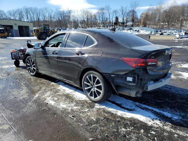 19UUB3F57GA004598 - 2016 ACURA TLX TECH BROWN photo 2