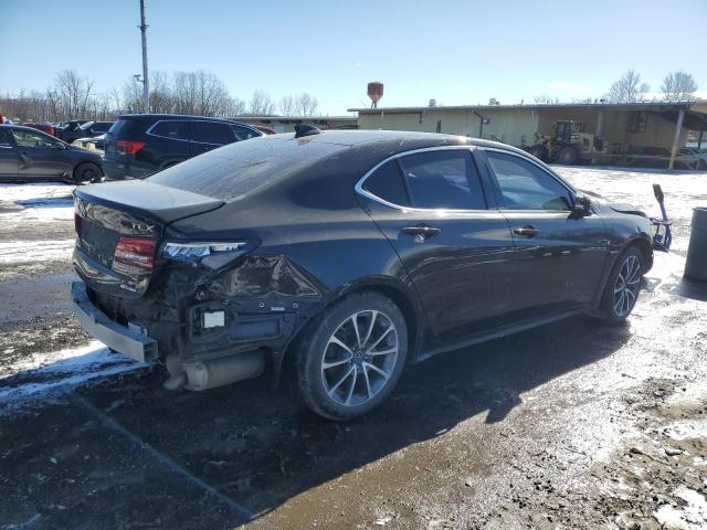 19UUB3F57GA004598 - 2016 ACURA TLX TECH BROWN photo 3