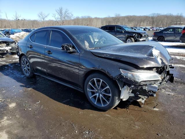 19UUB3F57GA004598 - 2016 ACURA TLX TECH BROWN photo 4