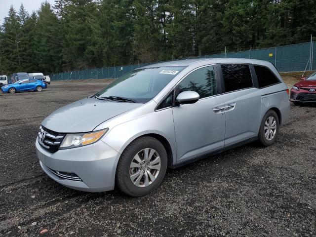 2014 HONDA ODYSSEY EX, 