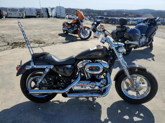 2013 HARLEY-DAVIDSON XL1200 C, 