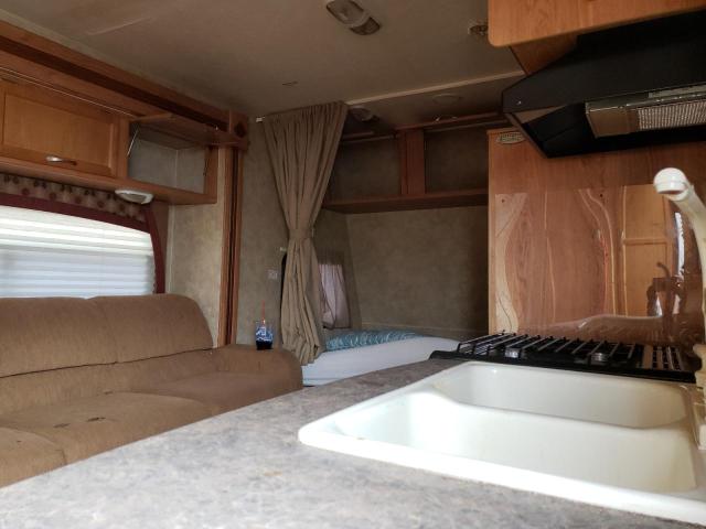 1UJBJ0BJ1A1J90124 - 2010 JAYCO JAYFEATHER WHITE photo 5