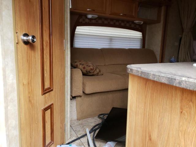 1UJBJ0BJ1A1J90124 - 2010 JAYCO JAYFEATHER WHITE photo 6