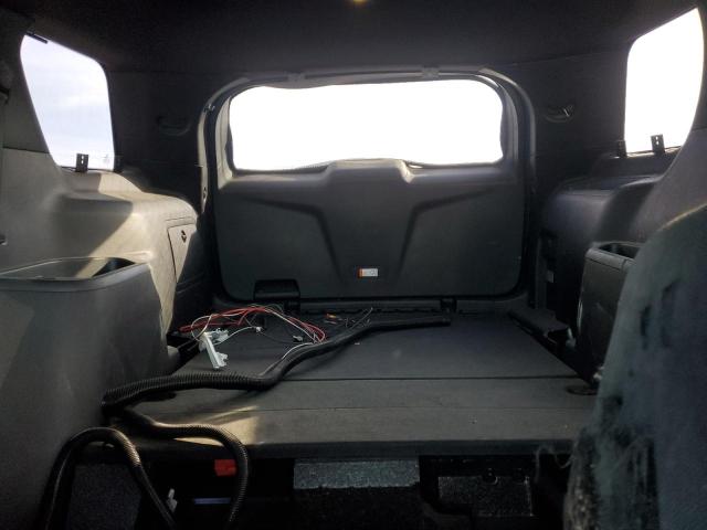 1FM5K8AR0GGC92144 - 2016 FORD EXPLORER POLICE INTERCEPTOR 双色 照片 10