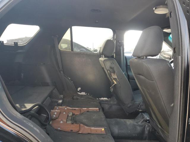 1FM5K8AR0GGC92144 - 2016 FORD EXPLORER POLICE INTERCEPTOR 双色 照片 11