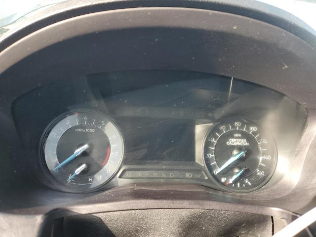 1FM5K8AR0GGC92144 - 2016 FORD EXPLORER POLICE INTERCEPTOR 双色 照片 9