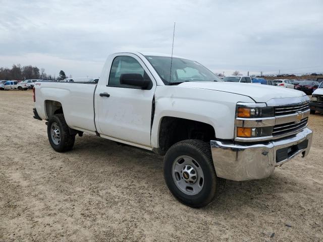 1GC0KUEG4GZ316093 - 2016 CHEVROLET SILVERADO K2500 HEAVY DUTY WHITE photo 4