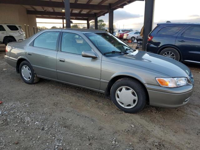 4T1BG22K2YU628642 - 2000 TOYOTA CAMRY CE ოქროსფერი ფოტო 4