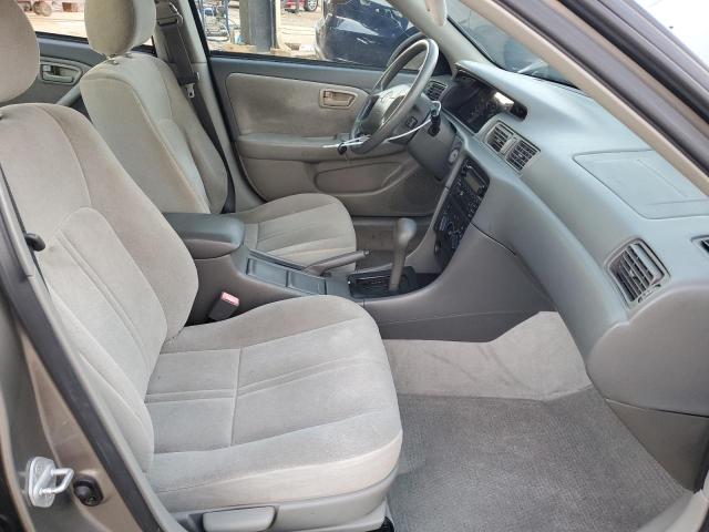 4T1BG22K2YU628642 - 2000 TOYOTA CAMRY CE ოქროსფერი ფოტო 7
