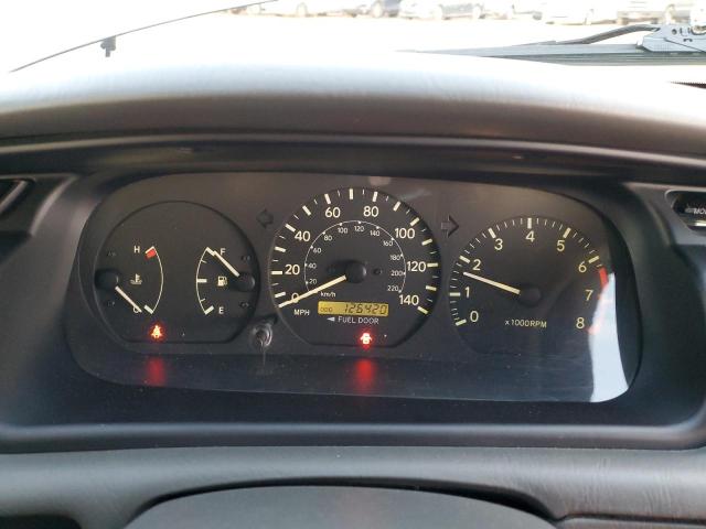 4T1BG22K2YU628642 - 2000 TOYOTA CAMRY CE ოქროსფერი ფოტო 9