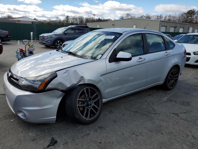 2010 FORD FOCUS SES, 