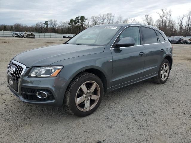 2012 AUDI Q5 PREMIUM PLUS, 