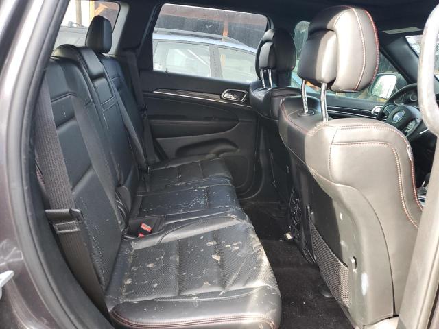 1C4RJFLT7JC148899 - 2018 JEEP GRAND CHER TRAILHAWK 灰色 照片 11