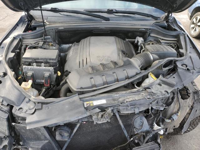 1C4RJFLT7JC148899 - 2018 JEEP GRAND CHER TRAILHAWK 灰色 照片 12