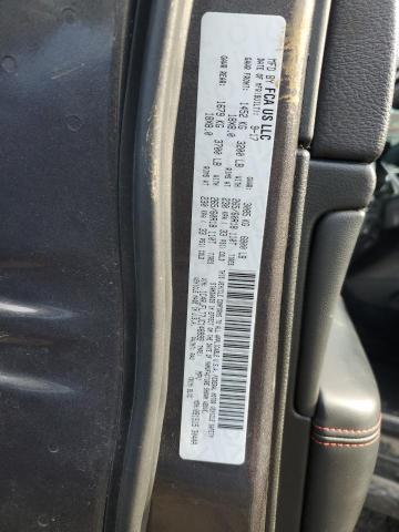 1C4RJFLT7JC148899 - 2018 JEEP GRAND CHER TRAILHAWK 灰色 照片 14