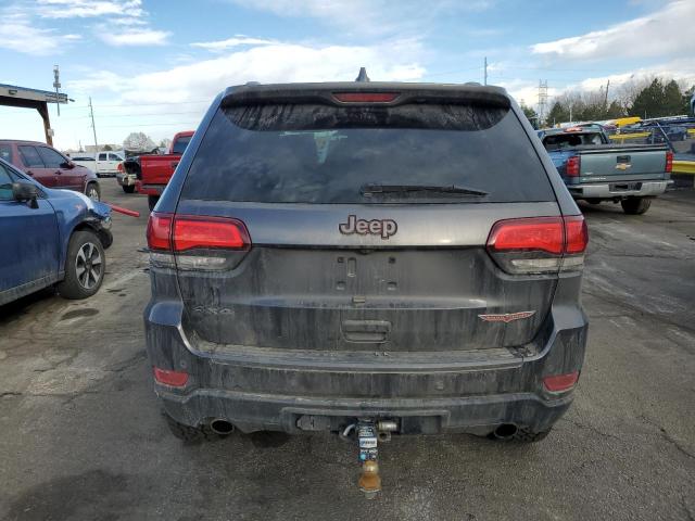 1C4RJFLT7JC148899 - 2018 JEEP GRAND CHER TRAILHAWK 灰色 照片 6