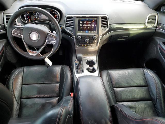 1C4RJFLT7JC148899 - 2018 JEEP GRAND CHER TRAILHAWK 灰色 照片 8