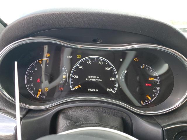 1C4RJFLT7JC148899 - 2018 JEEP GRAND CHER TRAILHAWK 灰色 照片 9