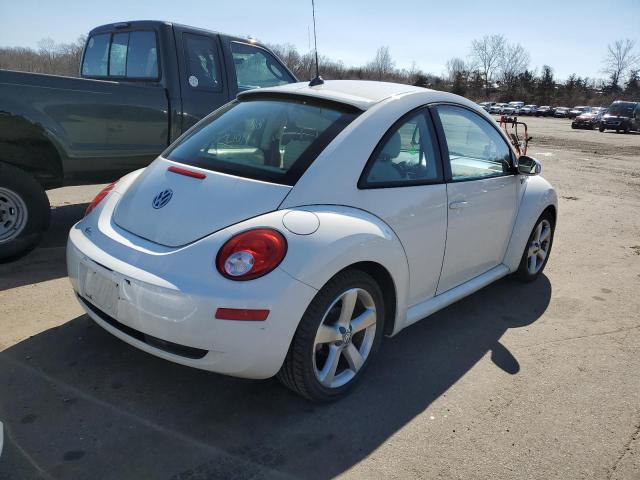 3VWFG31C28M522151 - 2008 VOLKSWAGEN NEW BEETLE TRIPLE WHITE WHITE photo 3