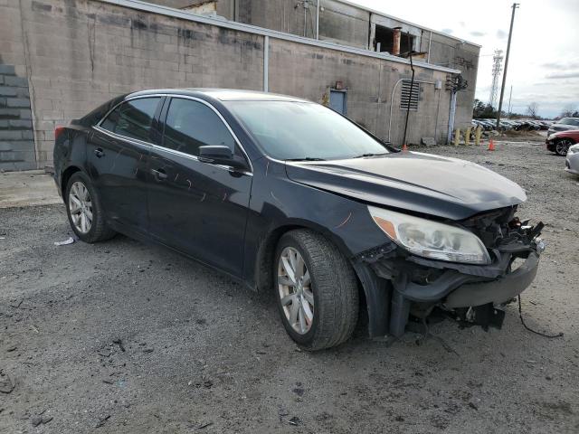 1G11E5SA8DU125814 - 2013 CHEVROLET MALIBU 2LT BLACK photo 4