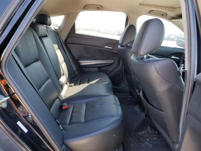 5J6TF1H57DL000402 - 2013 HONDA CROSSTOUR EXL BLACK photo 10